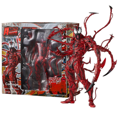 Carnage marvel legends action - marvel,