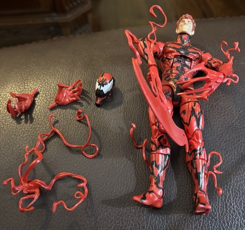Marvel legends carnage monster - marvel,