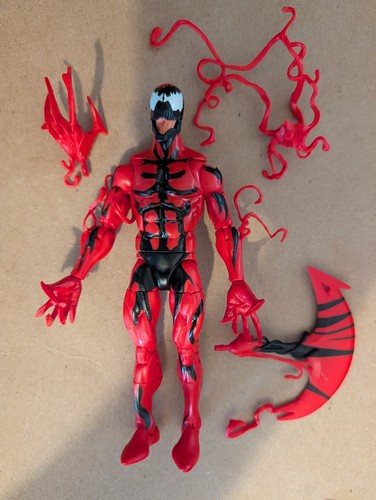 Marvel legends vhs cel shaded - marvel,