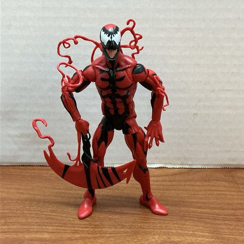Marvel legends carnage - marvel,