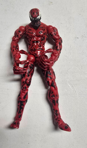 Red venom carnage - red,