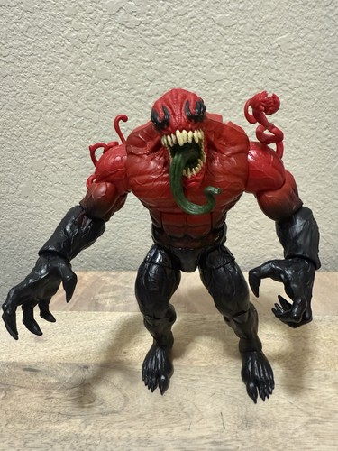 Marvel legends toxin deluxe - marvel,