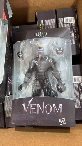 Marvel legends series venom - legends,