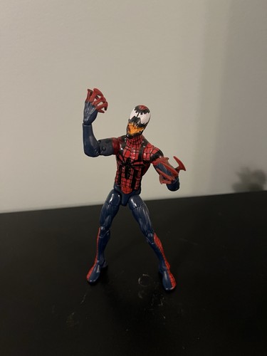 Marvel legends spider carnage - legends, spider-carnage