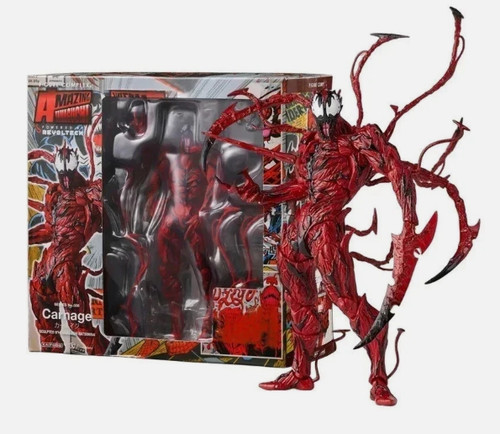 Carnage marvel legends action - legends,