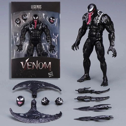 New marvel legends venom - new,