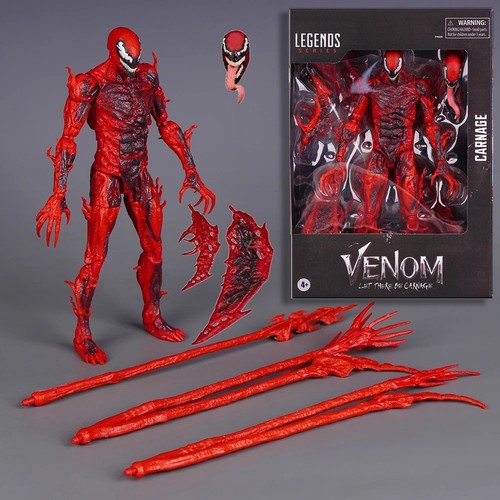 Marvel legends venom - legends, let