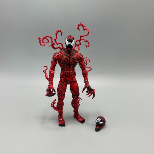 Marvel legends carnage - carnage, 6"