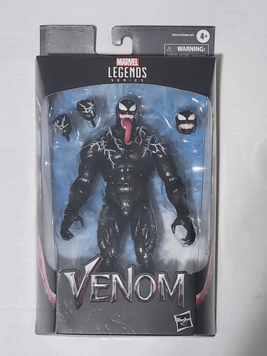 Marvel legends venom let there - legends,