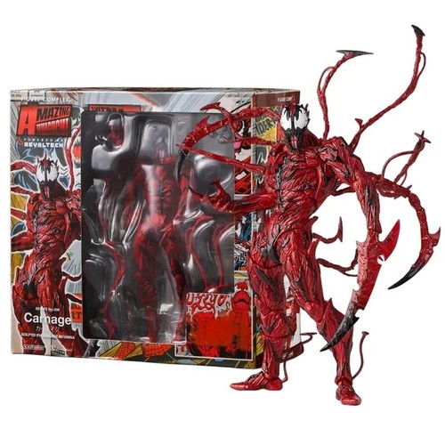 Carnage marvel legends - legends, action